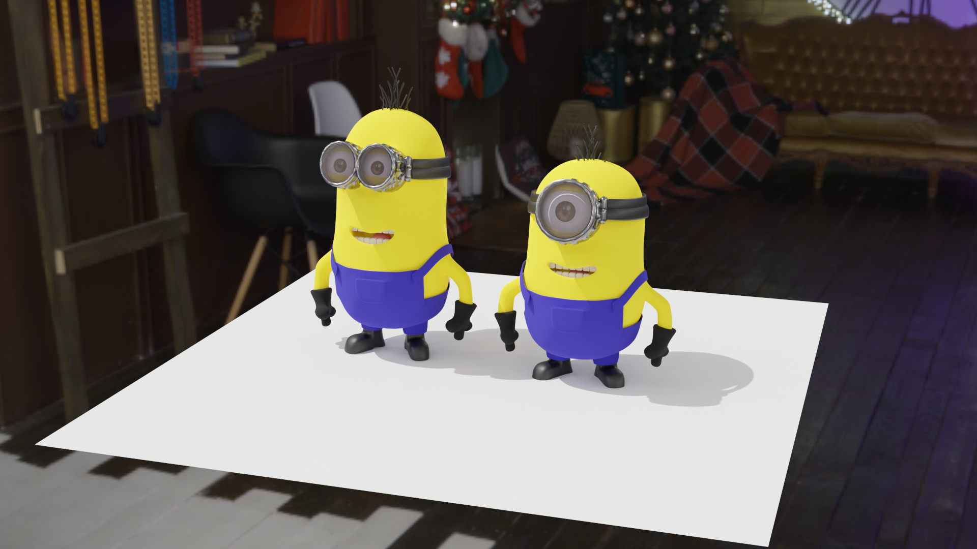 Minions